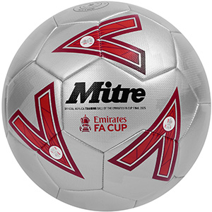 Mitre FA Cup Final Training 2025 Football