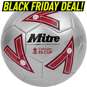 Mitre FA Cup Final Training 2025 Football