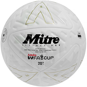 Mitre WFA Cup Final Ultimax Pro 2025 Football