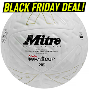 Mitre WFA Cup Final Ultimax Pro 2025 Football