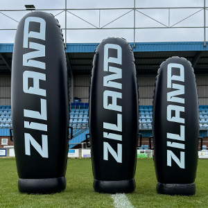Ziland Inflatable Football Mannequin