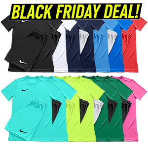Nike Dri-FIT Park Senior Set