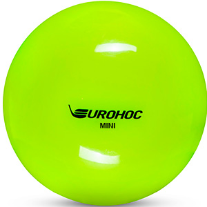 Eurohoc Lightweight Hockey Ball