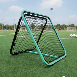 Ziland Elite Football Rebound Net 1m x 1m 25