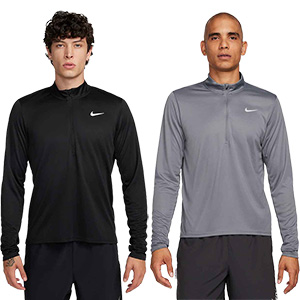 Nike Pacer Men's Dri-FIT 1/2 Zip Running Top