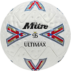 Mitre Ultimax Pro 30th Anniversary Ball 
