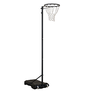 Gilbert Netball Post