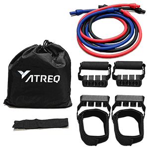 Atreq Resistance Tube Set