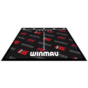 Winmau Compact Pro Portable Dart Mat