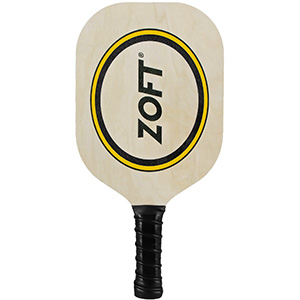 Zoft Wooden Pickleball Paddle