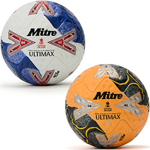 Mitre FA Cup Ultimax Pro 25/26 Football