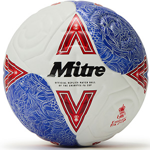 Mitre FA Cup Match 25/26 Football