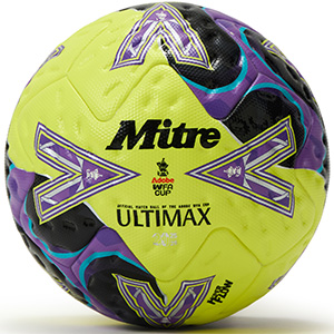 Mitre WFA Cup Ultimax Pro 25/26 Football