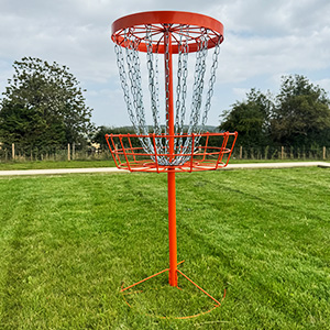 Frisbee Disc Golf Basket