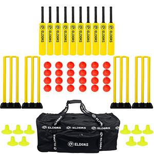 Elders Pro Coaching Kwik Cricket Set