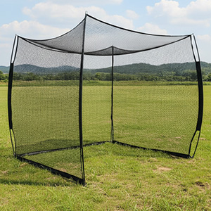 Elders Pro Golf Cage 8ft x 8ft x 8ft