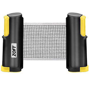 Zoft Retractable Table Tennis Net
