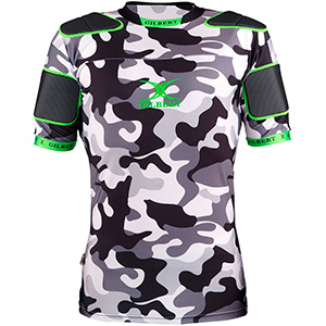 Gilbert XP100 Camo Senior Rugby Body Armour