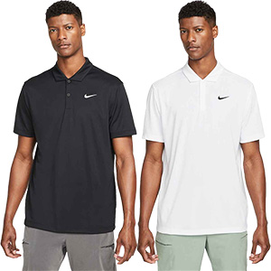 Nike Men's Court Tennis Polo