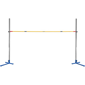 Apollo High Jump Stands And Crossbar Set