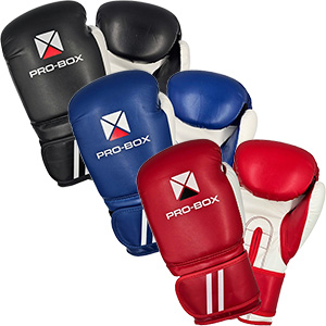 Pro Box Pu Club Essential Gloves