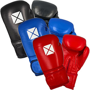 Pro Box Leather Club Essential Gloves