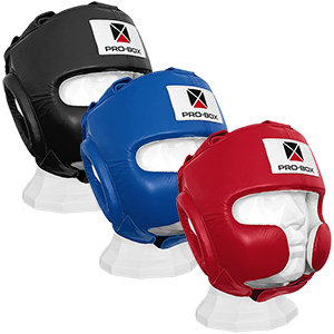 Pro Box Super Spar Headguard
