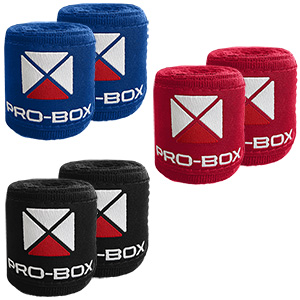Pro Box Stretch Hand Wraps