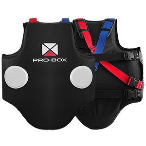 Pro Box Heavy Hitter Body Protector