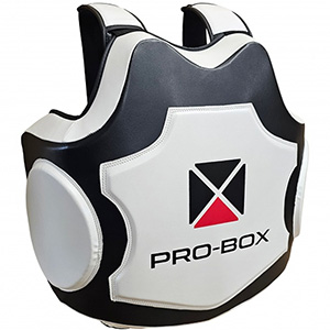 Pro Box Hi Impact Body Protector