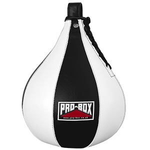 Pro Box Leather Speedball