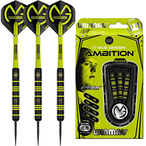 Winmau MVG Ambition Darts