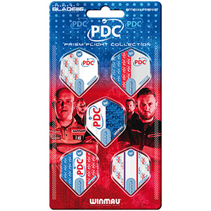 Winmau Pdc Flight Pack