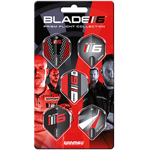 Winmau Blade 6 Flight Pack