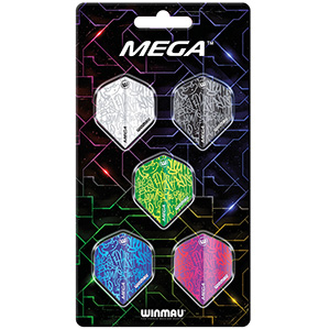 Winmau Mega Flight Pack