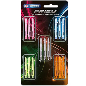 Winmau Prism 1.0 Dart Shaft Pack