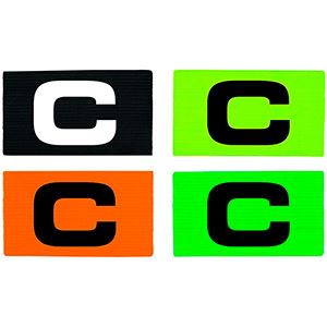 Ziland C Captain Arm Band