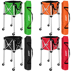 Zoft Club Tennis Ball Cart