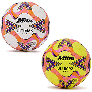 Mitre Ultimax Evo 26 Match FIFA Football
