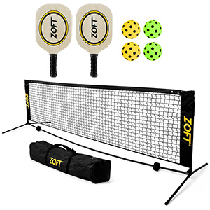 Zoft Intro Starter Pickleball Set