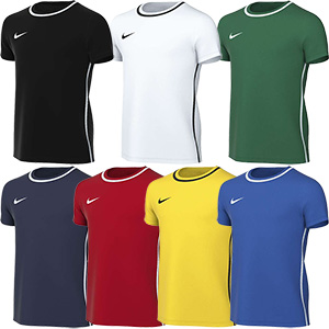 Nike Park 26 Junior Short Sleeve Top