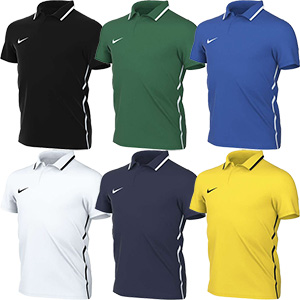 Nike Park 26 Junior Polo Top
