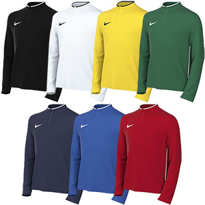 Nike Park 26 Senior 1/4 Zip Drill Top