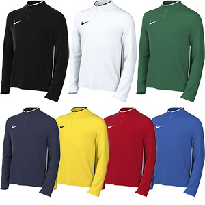 Nike Park 26 Junior 1/4 Zip Drill Top