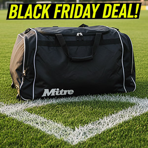 Mitre Wheeled Football Team Kit Bag