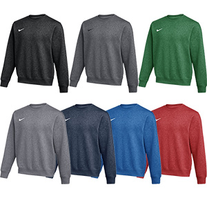 Nike Park 26 Senior Crew Fleece Top