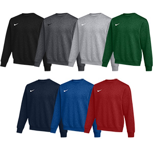 Nike Park 26 Senior Crew Fleece Top