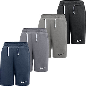 Nike Park 26 Junior Fleece Shorts