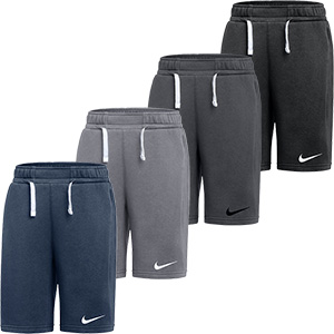 Nike Park 26 Junior Fleece Shorts