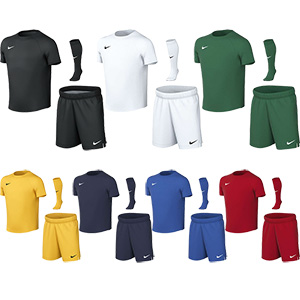 Nike Park VIII Little Kids Kit